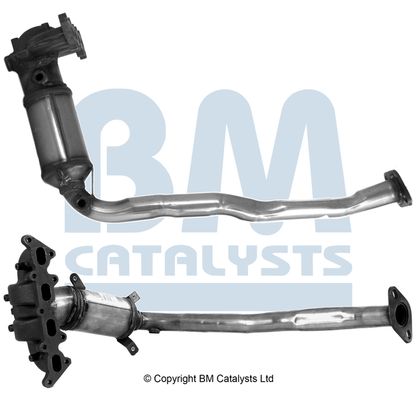 Obrázok Katalyzátor BM CATALYSTS Approved BM91651H