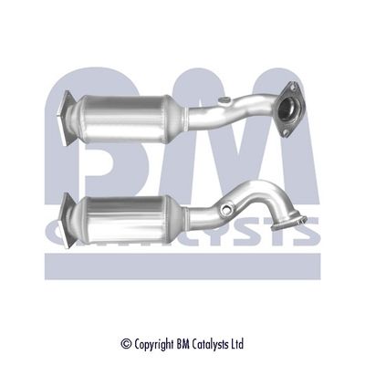 Obrázok Katalyzátor BM CATALYSTS Approved BM91672H