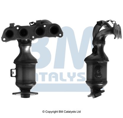 Obrázok Katalyzátor BM CATALYSTS Approved BM91677H