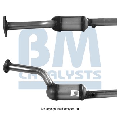 Obrázok Katalyzátor BM CATALYSTS Approved BM91683H