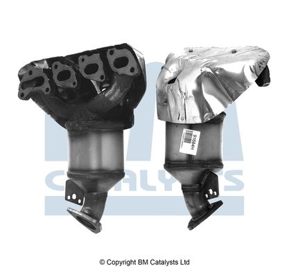 Obrázok Katalyzátor BM CATALYSTS Approved BM91684H