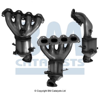 Obrázok Katalyzátor BM CATALYSTS Approved BM91686H