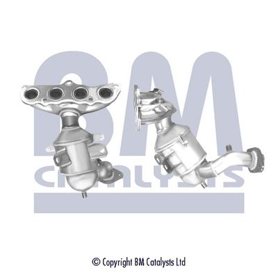 Obrázok Katalyzátor BM CATALYSTS Approved BM91687H