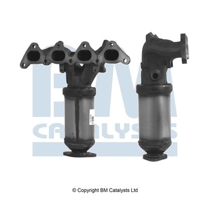 Obrázok Katalyzátor BM CATALYSTS Approved BM91688H