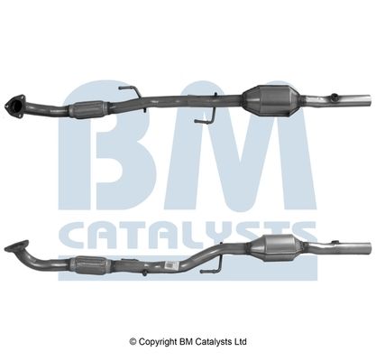 Obrázok Katalyzátor BM CATALYSTS Approved BM91693H