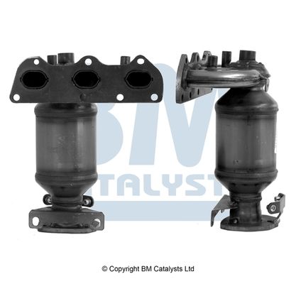 Obrázok Katalyzátor BM CATALYSTS Approved BM91712H