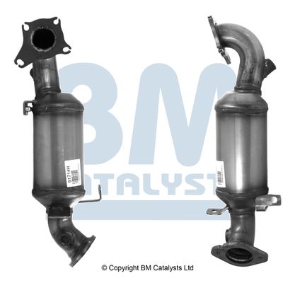 Obrázok Katalyzátor BM CATALYSTS Approved BM91714H