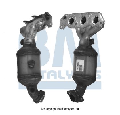 Obrázok Katalyzátor BM CATALYSTS Approved BM91715H