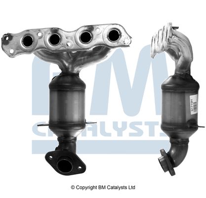 Obrázok Katalyzátor BM CATALYSTS Approved BM91719H