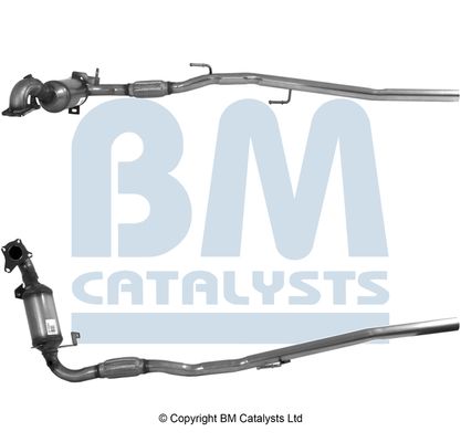 Obrázok Katalyzátor BM CATALYSTS Approved BM91722H