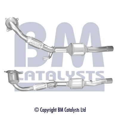 Obrázok Katalyzátor BM CATALYSTS Approved BM91725H