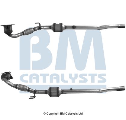Obrázok Katalyzátor BM CATALYSTS Approved BM91735H