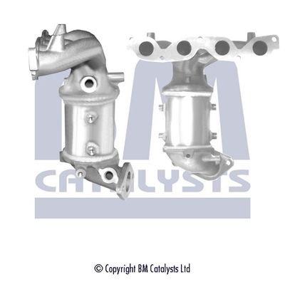 Obrázok Katalyzátor BM CATALYSTS Approved BM91736H