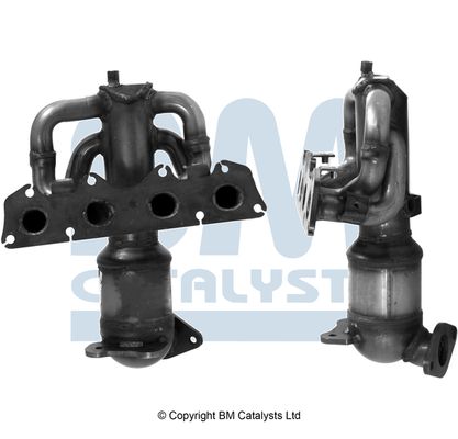 Obrázok Katalyzátor BM CATALYSTS Approved BM91737H