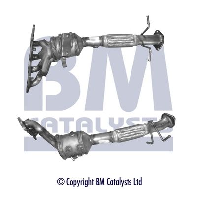 Obrázok Katalyzátor BM CATALYSTS Approved BM91738H