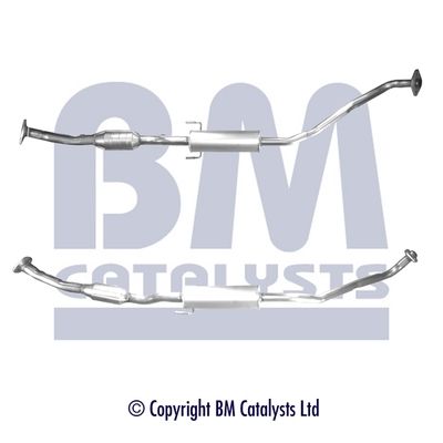 Obrázok Katalyzátor BM CATALYSTS Approved BM91744H