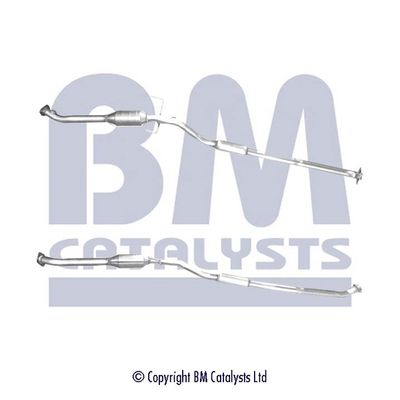 Obrázok Katalyzátor BM CATALYSTS Approved BM91745H
