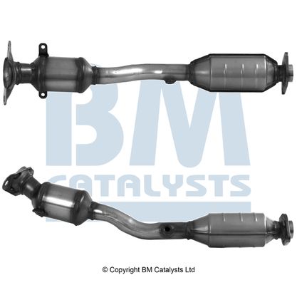 Obrázok Katalyzátor BM CATALYSTS Approved BM91751H