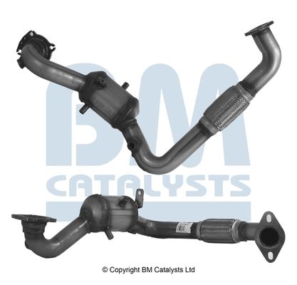 Obrázok Katalyzátor BM CATALYSTS Approved BM91752H