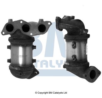 Obrázok Katalyzátor BM CATALYSTS Approved BM91753H