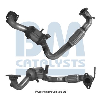 Obrázok Katalyzátor BM CATALYSTS Approved BM91754H