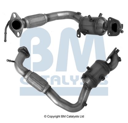 Obrázok Katalyzátor BM CATALYSTS Approved BM91755H