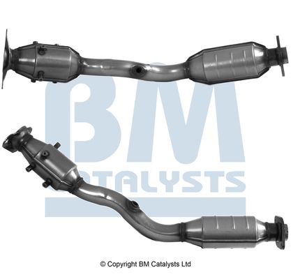 Obrázok Katalyzátor BM CATALYSTS Approved BM91757H