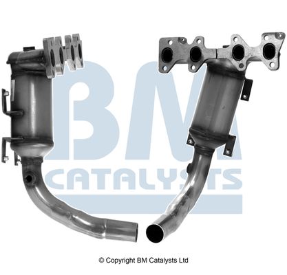Obrázok Katalyzátor BM CATALYSTS Approved BM91758H