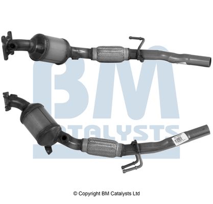 Obrázok Katalyzátor BM CATALYSTS Approved BM91760H