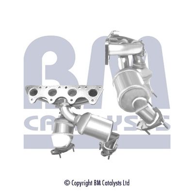 Obrázok Katalyzátor BM CATALYSTS Approved BM91765H
