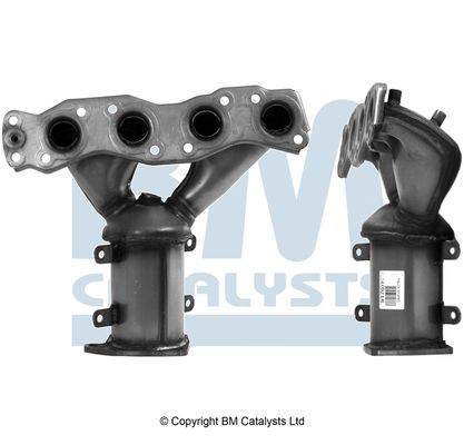Obrázok Katalyzátor BM CATALYSTS Approved BM91767H