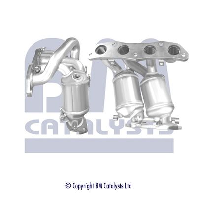 Obrázok Katalyzátor BM CATALYSTS Approved BM91769H