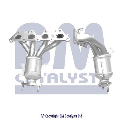 Obrázok Katalyzátor BM CATALYSTS Approved BM91770H