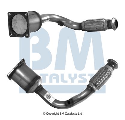 Obrázok Katalyzátor BM CATALYSTS Approved BM91781H