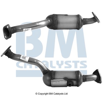 Obrázok Katalyzátor BM CATALYSTS Approved BM91782H