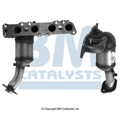 Obrázok Katalyzátor BM CATALYSTS Approved BM91807H