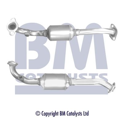 Obrázok Katalyzátor BM CATALYSTS Approved BM91816H