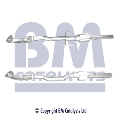 Obrázok Katalyzátor BM CATALYSTS Approved BM91823H