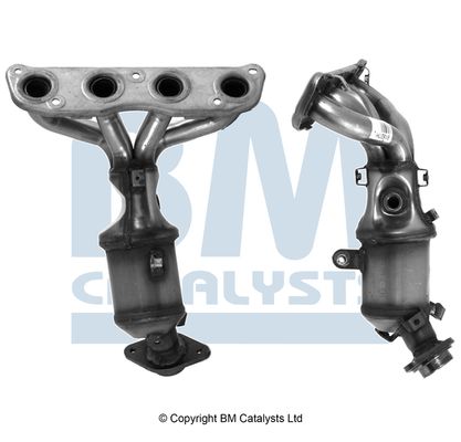 Obrázok Katalyzátor BM CATALYSTS Approved BM91827H
