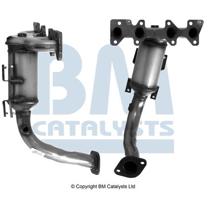 Obrázok Katalyzátor BM CATALYSTS Approved BM91832H