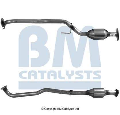 Obrázok Katalyzátor BM CATALYSTS Approved BM91842H