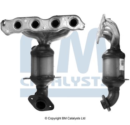 Obrázok Katalyzátor BM CATALYSTS Approved BM91847H