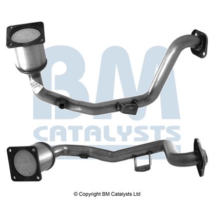 Obrázok Katalyzátor BM CATALYSTS Approved BM91851H