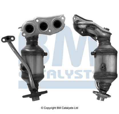 Obrázok Katalyzátor BM CATALYSTS Approved BM91873H