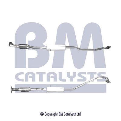 Obrázok Katalyzátor BM CATALYSTS Approved BM91882H