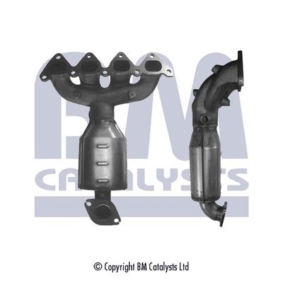Obrázok Katalyzátor BM CATALYSTS Approved BM91909H