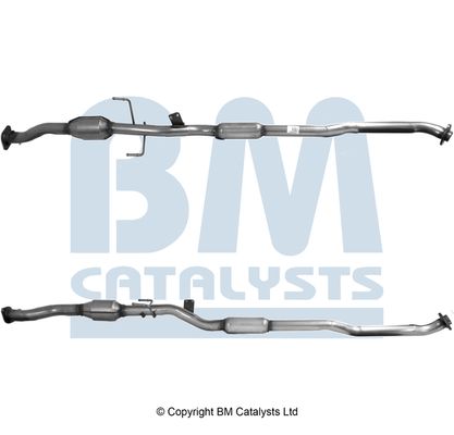 Obrázok Katalyzátor BM CATALYSTS Approved BM91912H