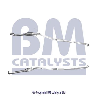 Obrázok Katalyzátor BM CATALYSTS Approved BM91914H