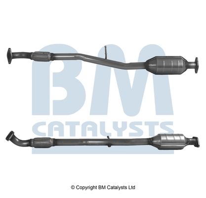 Obrázok Katalyzátor BM CATALYSTS Approved BM91922H