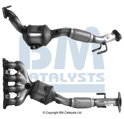 Obrázok Katalyzátor BM CATALYSTS Approved BM91931H